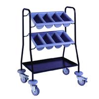 Cutlery Trolley
